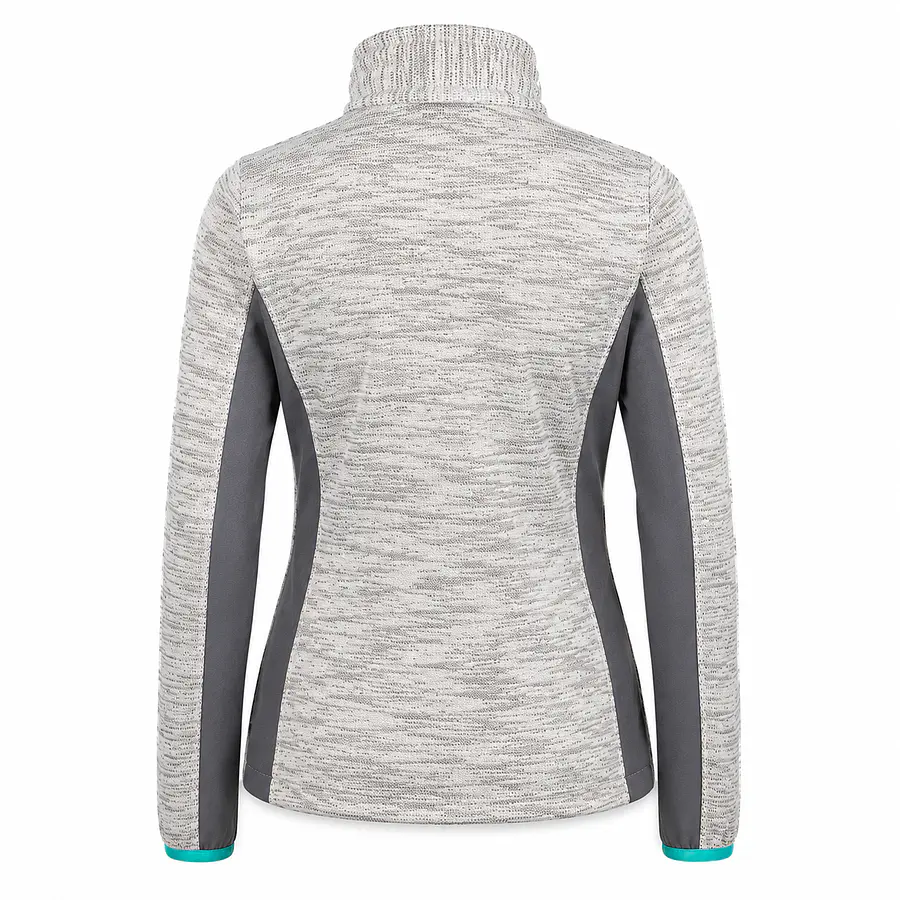 Polerón Polar Mujer Northland Strick Fleece – Abrigo Outdoor Premium para Invierno y Uso Diario