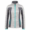 Polerón Polar Mujer Northland Strick Fleece – Abrigo Outdoor Premium para Invierno y Uso Diario