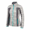 Polerón Polar Mujer Northland Strick Fleece – Abrigo Outdoor Premium para Invierno y Uso Diario