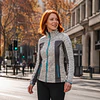 Polerón Polar Mujer Northland Strick Fleece – Abrigo Outdoor Premium para Invierno y Uso Diario