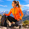Polerón Deportivo Mujer Northland Speed Running – Secado Rápido | 02-0420536