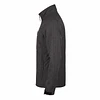 Chaqueta Softshell Hombre Northland Haakon Gris – Cortaviento Outdoor para Trekking, Viajes y Uso Diario