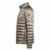 Parka Hombre Northland Kiro Pluma Duvet Fossil 02-0853420 Abrigo Alto Invierno