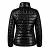 Parka Mujer Northland Isa Microloft Black Abrigo Térmico Liviano para Invierno y Outdoor