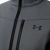 Chaqueta Hombre Under Armour ColdGear Infrared Shield Gris – Softshell Cortaviento para Frío y Movimiento