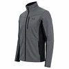 Chaqueta Hombre Under Armour ColdGear Infrared Shield Gris – Softshell Cortaviento para Frío y Movimiento