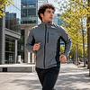 Chaqueta Hombre Under Armour ColdGear Infrared Shield Gris – Softshell Cortaviento para Frío y Movimiento
