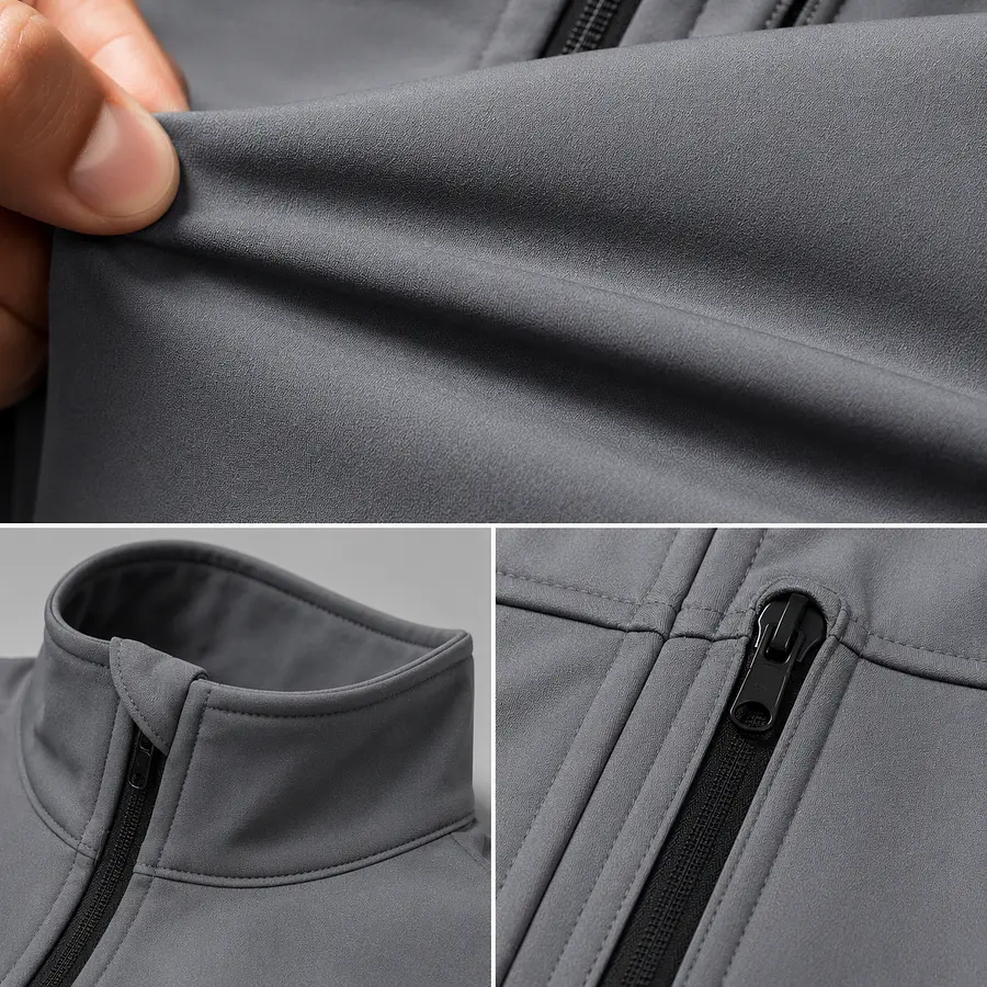 Chaqueta Hombre Under Armour ColdGear Infrared Shield Gris – Softshell Cortaviento para Frío y Movimiento
