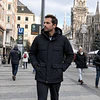 Parka Hombre Northland Allen Black Regular Fit con Capucha Desmontable