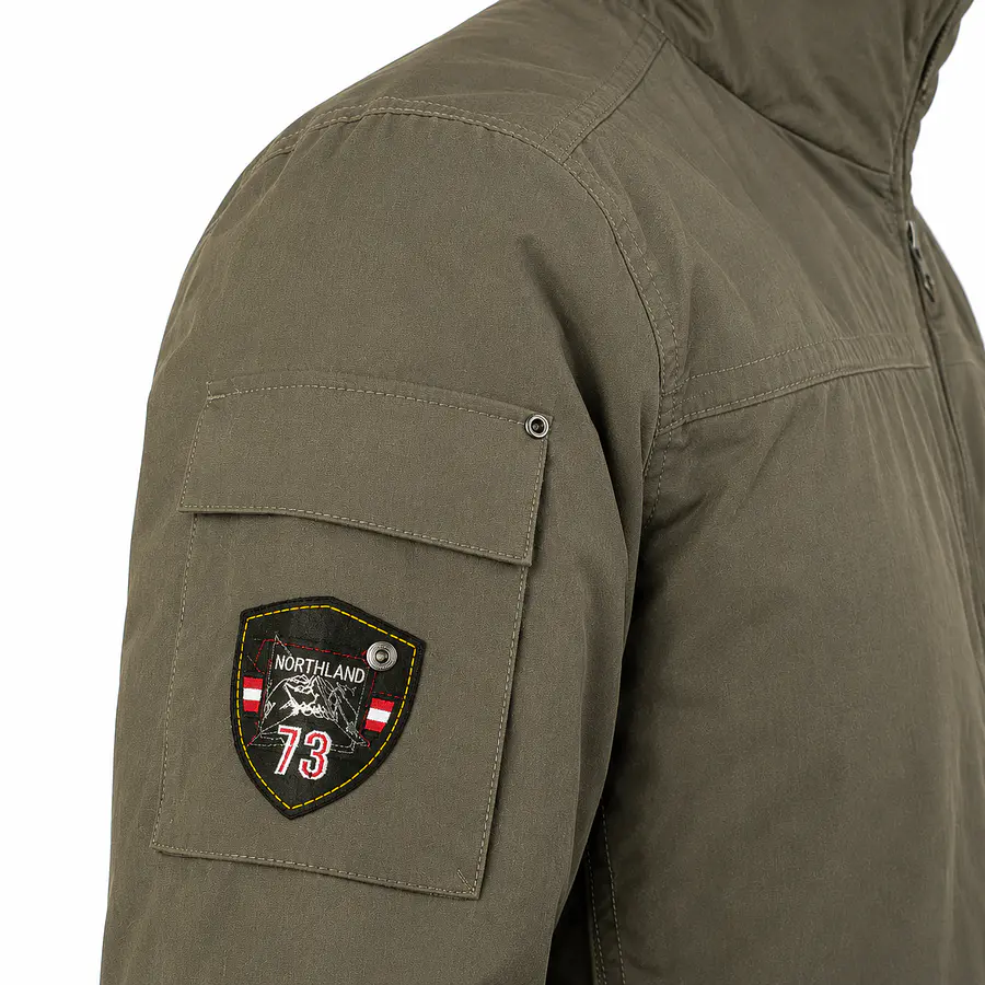 Chaqueta Hombre Northland Bent Jacket Torf Repelente al Agua