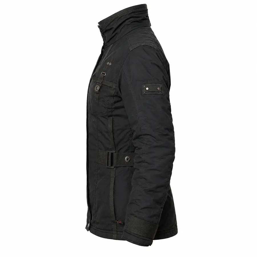 Chaqueta Mujer Northland Patsy Black 3/4