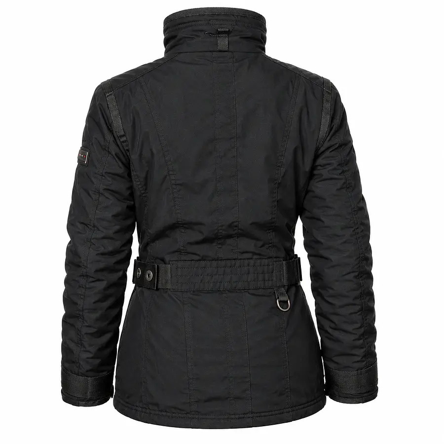 Chaqueta Mujer Northland Patsy Black 3/4