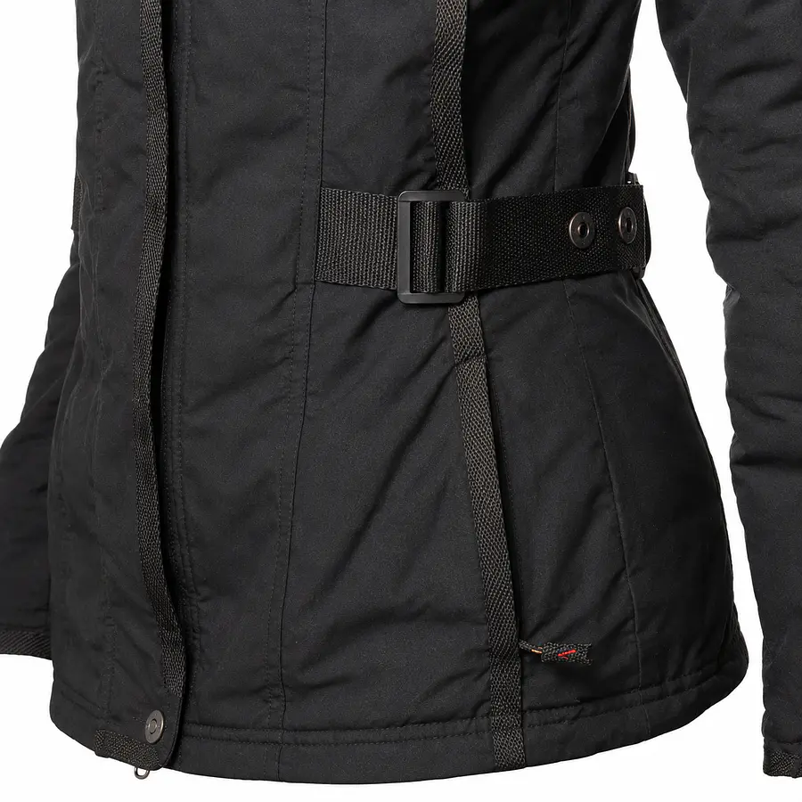 Chaqueta Mujer Northland Patsy Black 3/4