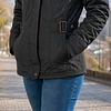 Chaqueta Mujer Northland Patsy Black 3/4