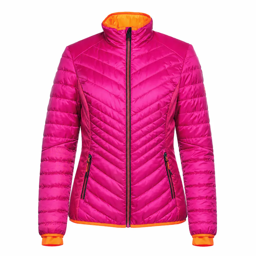 Parka Mujer Northland Activa Microloft Cyclam