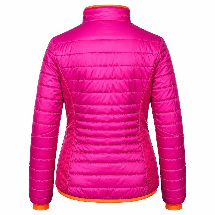 Parka Mujer Northland Activa Microloft Cyclam