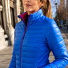 Parka Mujer Northland Ronka Microloft Royal