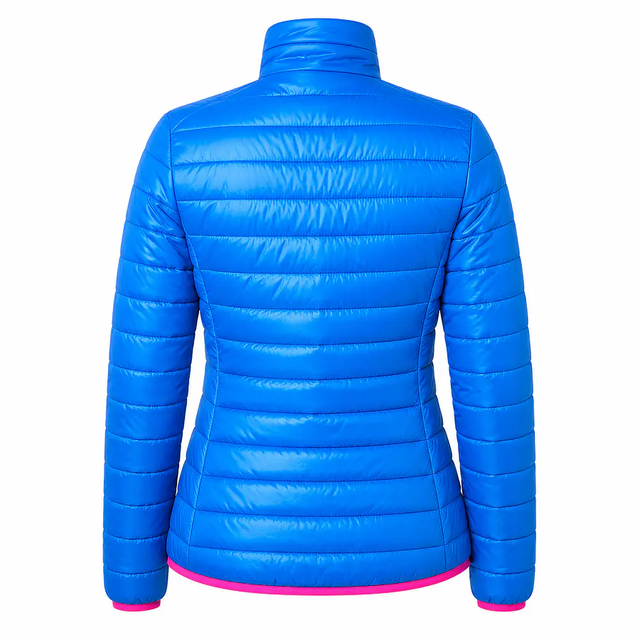 Parka Mujer Northland Ronka Microloft Royal