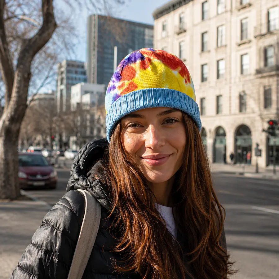 Gorro Unisex Billabong Colorido 9645412B