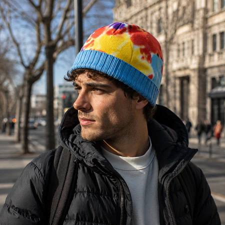 Gorro Unisex Billabong Colorido 9645412B