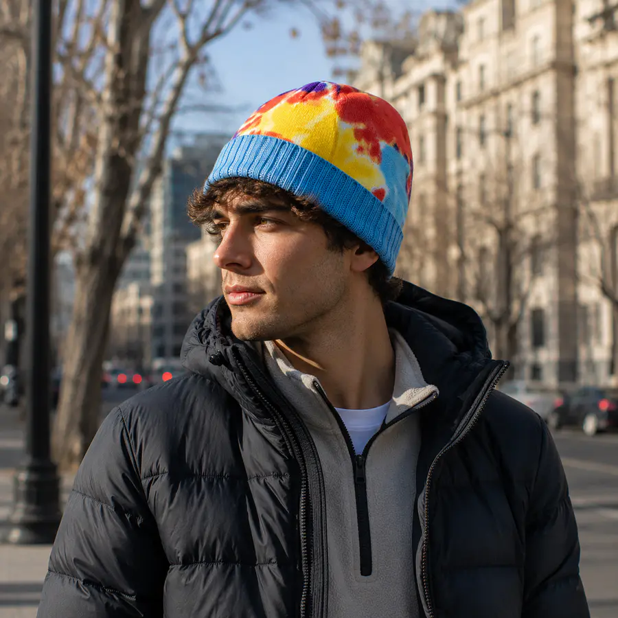 Gorro Unisex Billabong Colorido 9645412B