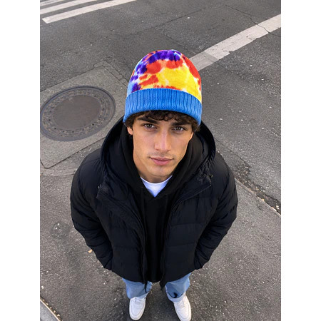 Gorro Unisex Billabong Colorido 9645412B