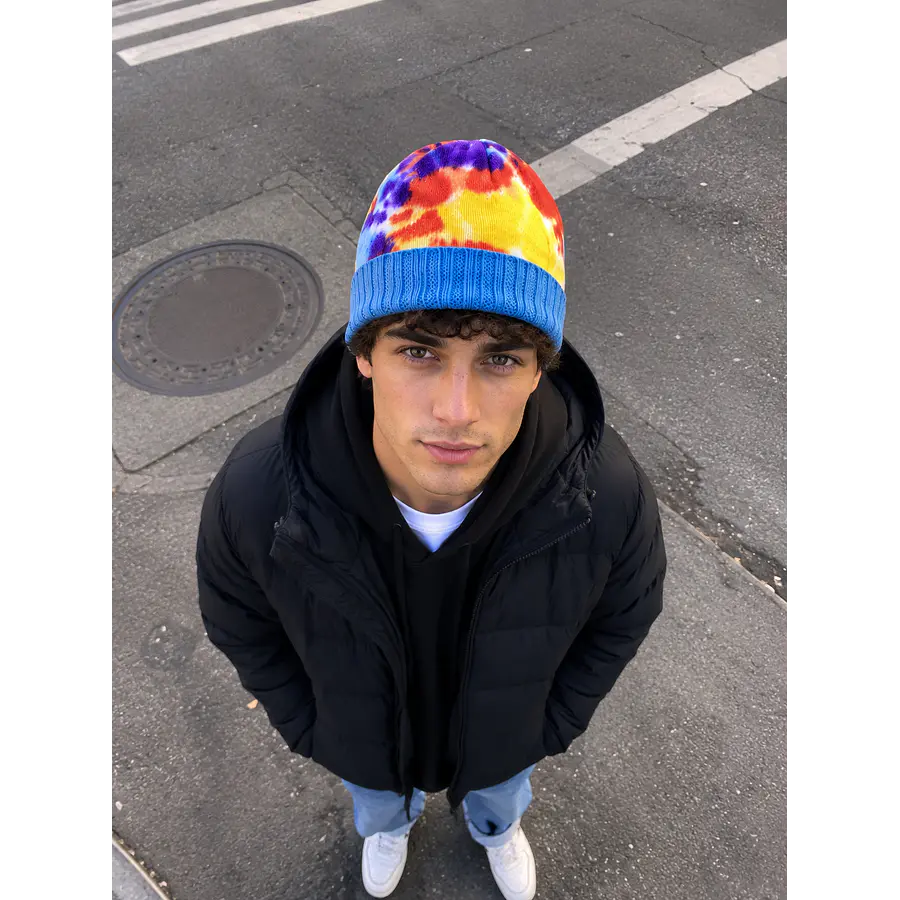 Gorro Unisex Billabong Colorido 9645412B