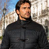 Chaqueta Hombre Northland Zenz Microloft Anthrazit