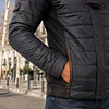 Chaqueta Hombre Northland Zenz Microloft Anthrazit