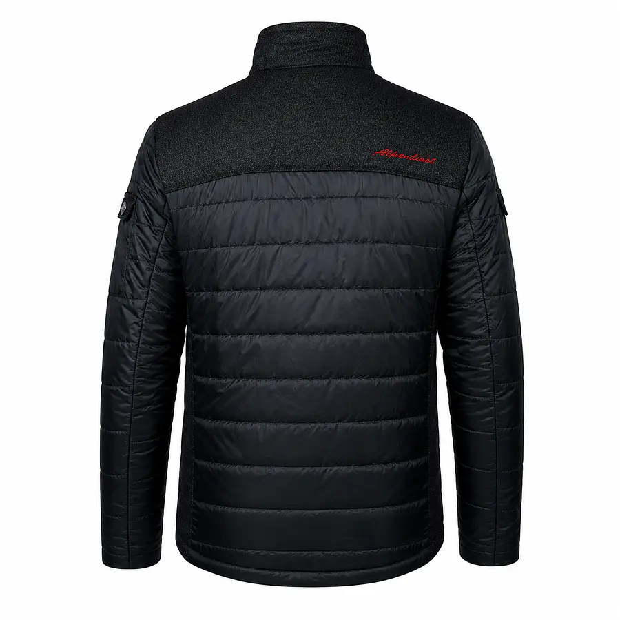 Chaqueta Hombre Northland Zenz Microloft Anthrazit