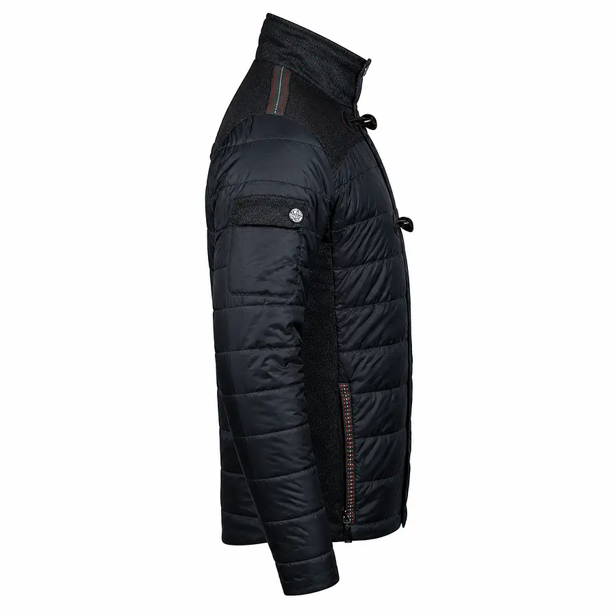 Chaqueta Hombre Northland Zenz Microloft Anthrazit