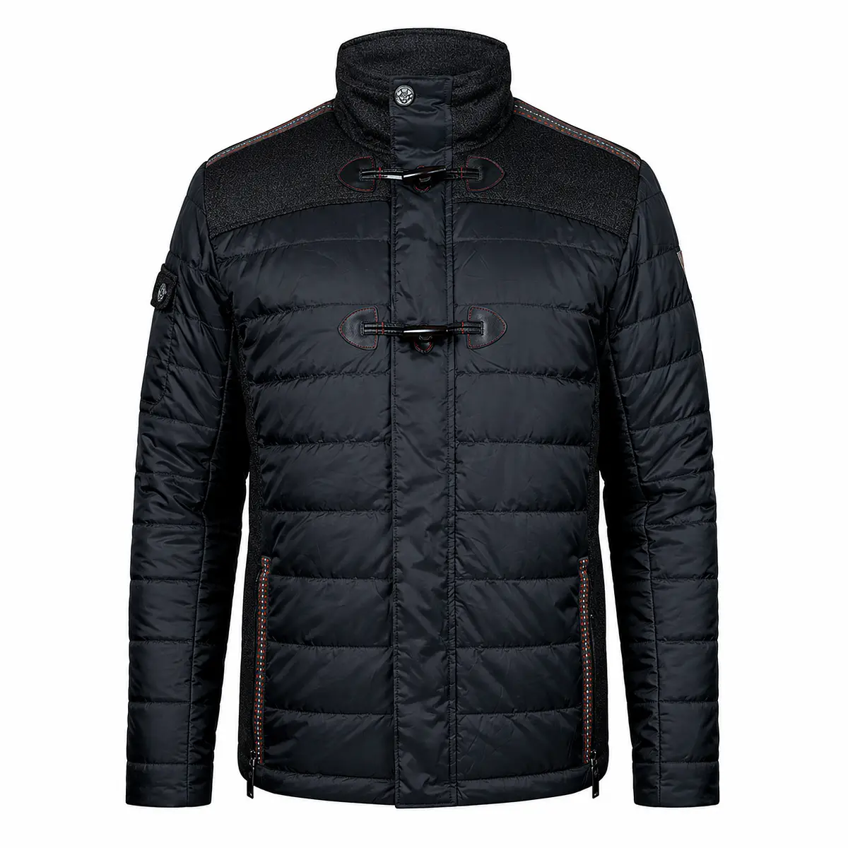 Chaqueta Hombre Northland Zenz Microloft Anthrazit