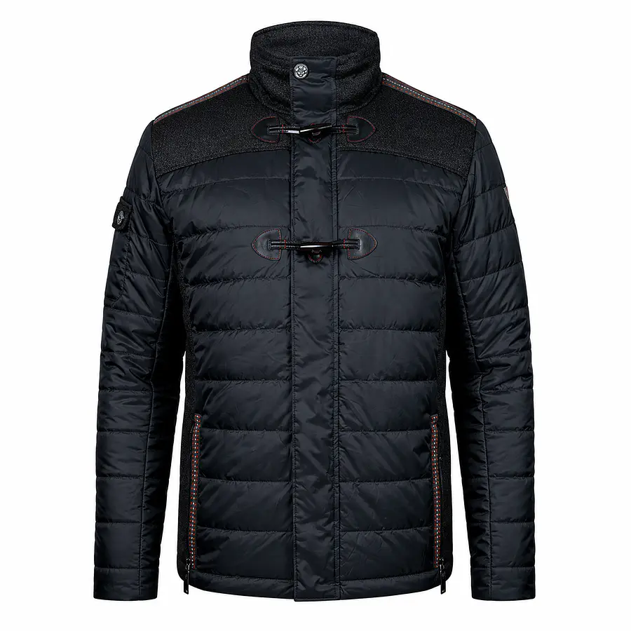 Chaqueta Hombre Northland Zenz Microloft Anthrazit