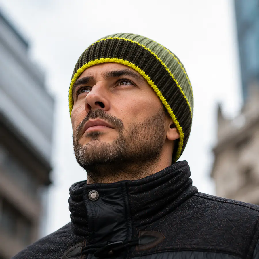 Gorro Outdoor Northland Rick Cap Shilf Olive