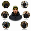 Gorro Outdoor Northland Rick Cap Shilf Olive