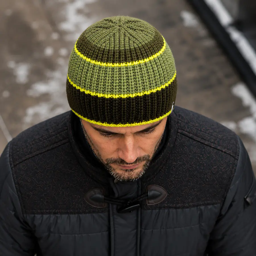 Gorro Outdoor Northland Rick Cap Shilf Olive