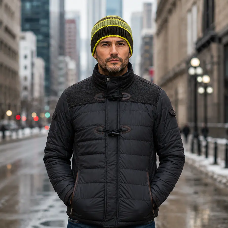 Gorro Outdoor Northland Rick Cap Shilf Olive