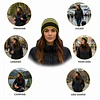 Gorro Outdoor Northland Rick Cap Shilf Olive