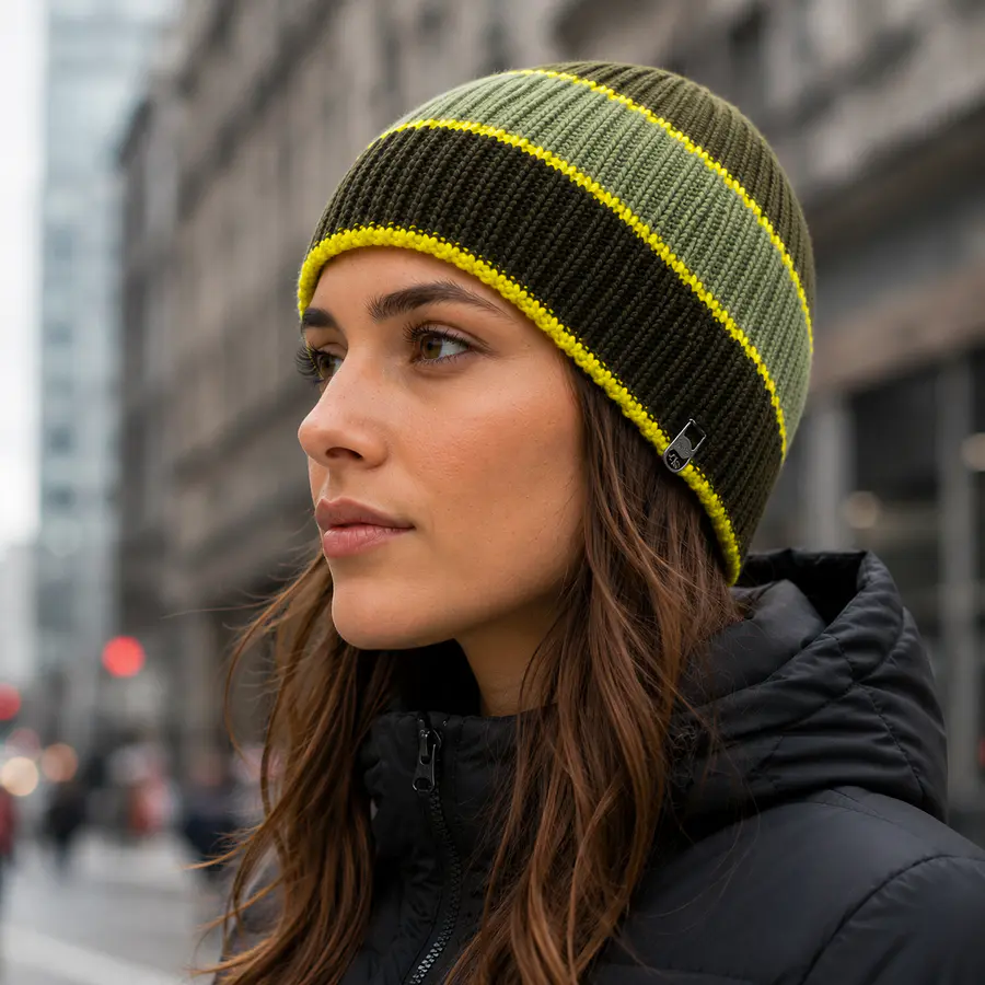 Gorro Outdoor Northland Rick Cap Shilf Olive