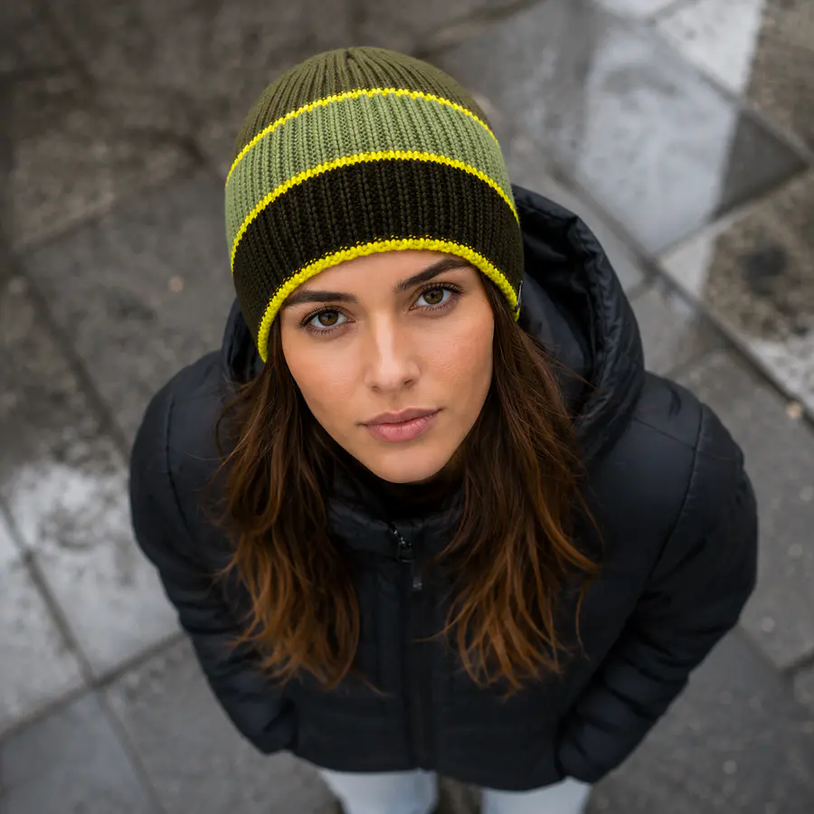 Gorro Outdoor Northland Rick Cap Shilf Olive