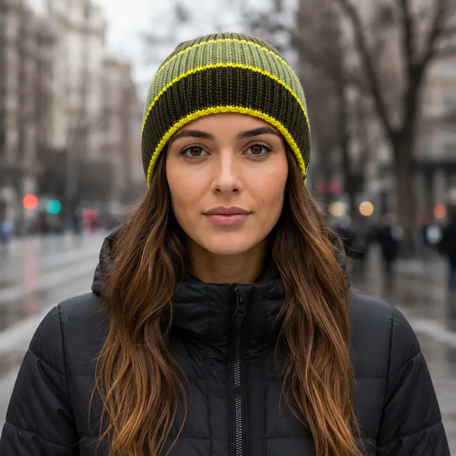 Gorro Outdoor Northland Rick Cap Shilf Olive