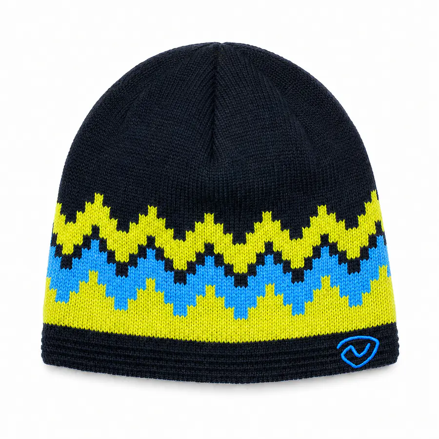 Gorro Unisex Northland Logan Strick Mutze Navy