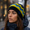 Gorro Unisex Northland Logan Strick Mutze Navy