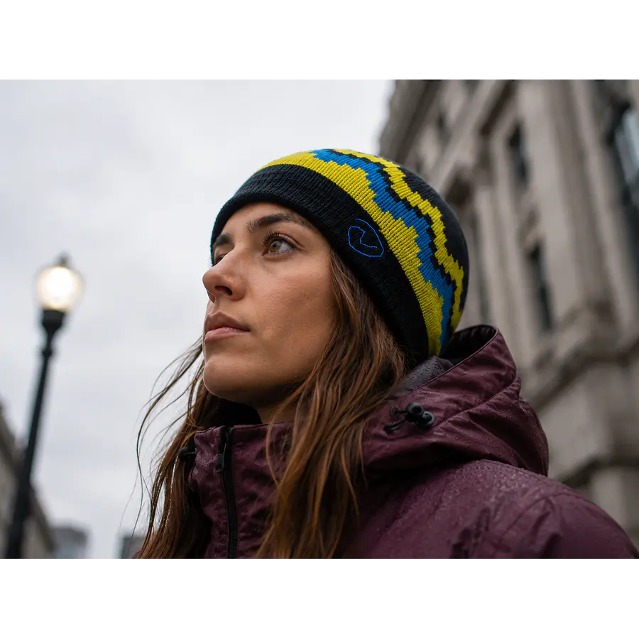 Gorro Unisex Northland Logan Strick Mutze Navy