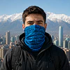 Bandana Multifuncional Northland Orion Mountains Outdoor