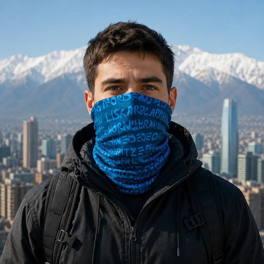 Bandana Multifuncional Northland Orion Mountains Outdoor