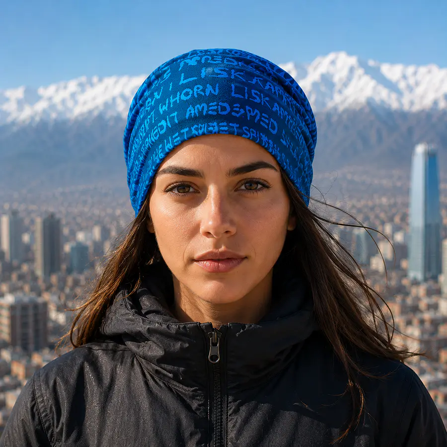 Bandana Multifuncional Northland Orion Mountains Outdoor