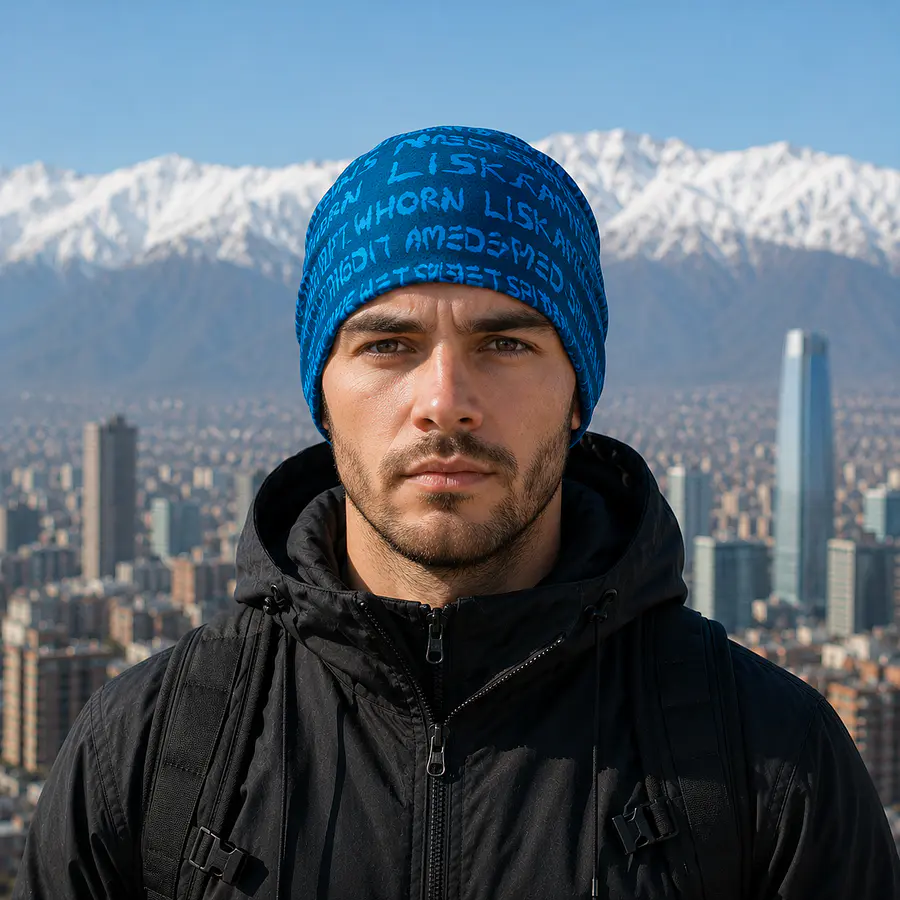Bandana Multifuncional Northland Orion Mountains Outdoor