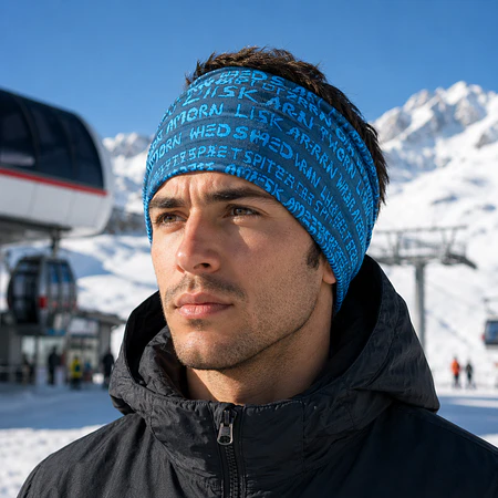 Bandana Multifuncional Northland Orion Mountains Outdoor