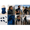 Bandana Multifuncional Northland N-Icon Navy Azul Marino Unisex 02-0557734